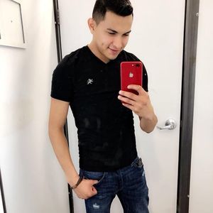 Meet your Posher, Erick